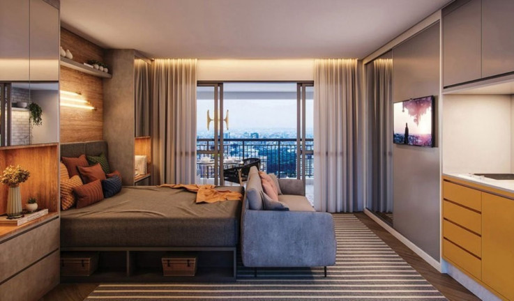 Imagem Imóvel com 1 Quarto à Venda, 39 m² em Vila Camargos - Guarulhos Imagem Imóvel com 1 Quarto à Venda, 39 m² em Vila Camargos - Guarulhos