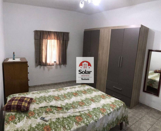 Imagem Casa com 3 Quartos à Venda, 91 m² em Jardim Bela Vista - Taubaté