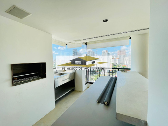 Imagem Apartamento com 3 Quartos à Venda, 215 m² em Sumaré - São Paulo
