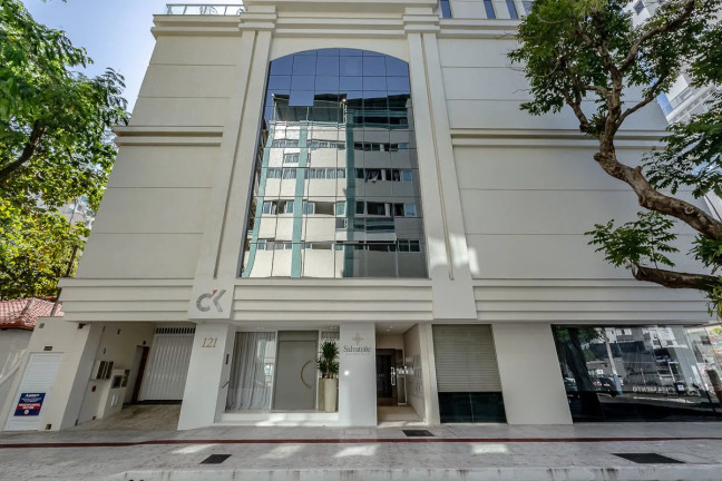 Imagem Apartamento com 3 Quartos à Venda, 172 m² em Centro - Balneário Camboriú