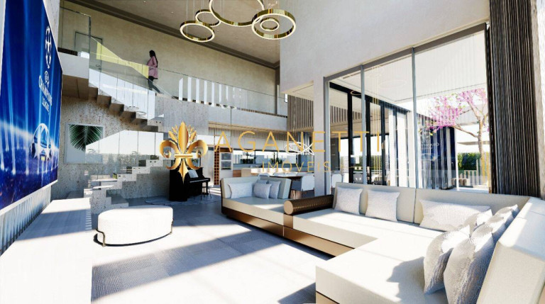 Imagem Casa com 4 Quartos à Venda, 468 m² em Belo Horizonte