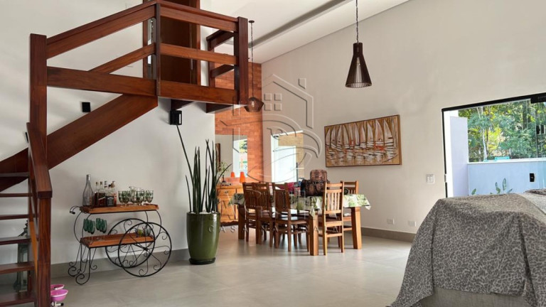 Imagem Casa de Condomínio com 4 Quartos à Venda, 185 m² em Lázaro - Ubatuba