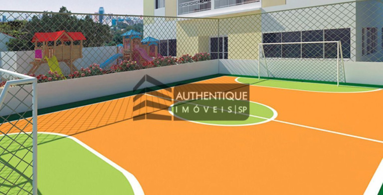 Imagem Apartamento com 2 Quartos à Venda, 64 m² em Demarchi - São Bernardo Do Campo