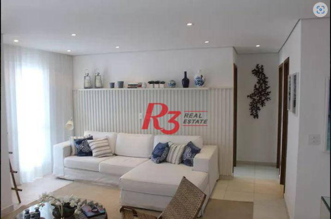 Imagem Apartamento com 3 Quartos à Venda, 101 m² em Boqueirão - Praia Grande Imagem Apartamento com 3 Quartos à Venda, 101 m² em Boqueirão - Praia Grande