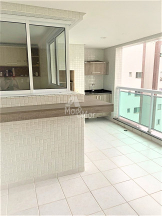 Imagem Apartamento com 3 Quartos à Venda, 109 m² em Pitangueiras - Guarujá