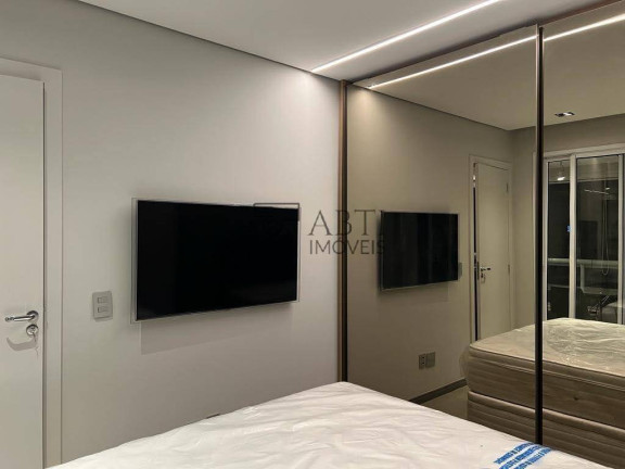 Imagem Apartamento com 1 Quarto à Venda, 46 m² em Vila Olímpia - São Paulo