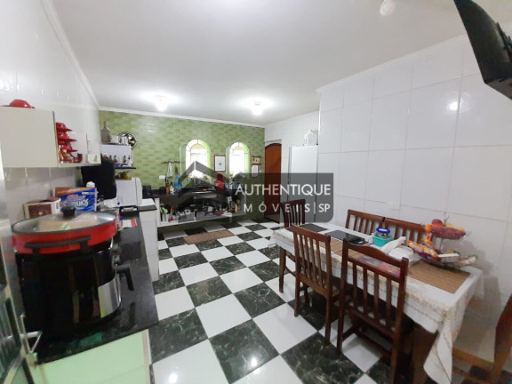 Imagem Sobrado com 3 Quartos à Venda, 204 m² em Baeta Neves - São Bernardo Do Campo