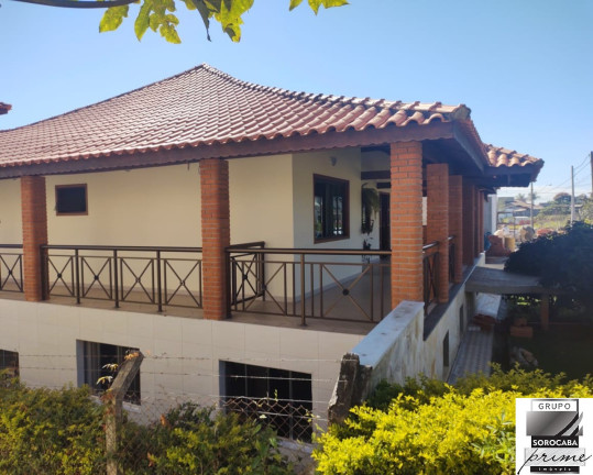 Imagem Casa com 5 Quartos à Venda, 444 m² em Village Ipanema - Araçoiaba Da Serra Imagem Casa com 5 Quartos à Venda, 444 m² em Village Ipanema - Araçoiaba Da Serra