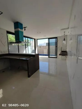 Imagem Casa com 3 Quartos à Venda, 198 m² em Jardins Lisboa - Goiânia Imagem Casa com 3 Quartos à Venda, 198 m² em Jardins Lisboa - Goiânia