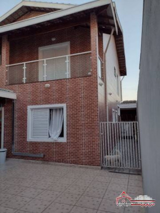 Imagem Casa com 4 Quartos à Venda, 270 m² em Loteamento Villa Branca - Jacareí