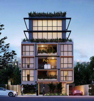Imagem Imóvel com 1 Quarto à Venda, 42 m² em Bessa - João Pessoa