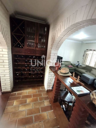 Imagem Casa com 3 Quartos à Venda, 300 m² em Jardim Campos Elísios - Jundiaí