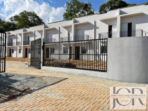 Imagem Casa de Condomínio com 2 Quartos à Venda, 54 m² em Quinta Dos Angicos - Cotia