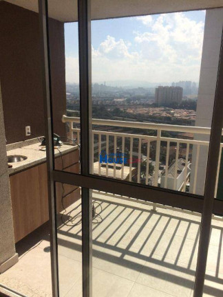 Imagem Apartamento com 2 Quartos à Venda, 61 m² em Vila Romana - São Paulo