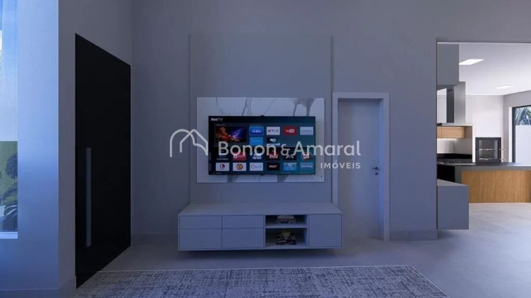 Imagem Casa de Condomínio com 3 Quartos à Venda, 200 m² em Vila Monte Alegre - Paulínia Imagem Casa de Condomínio com 3 Quartos à Venda, 200 m² em Vila Monte Alegre - Paulínia