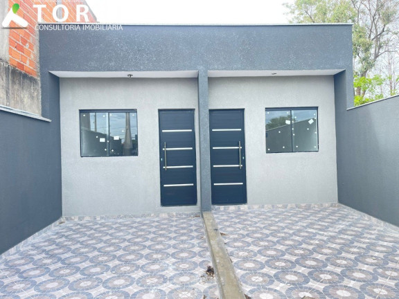 Casa com 2 Quartos à Venda, 56 m² em Parque São Bento - Sorocaba