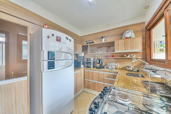 Imagem Apartamento com 3 Quartos à Venda, 99 m² em Mont Serrat - Porto Alegre