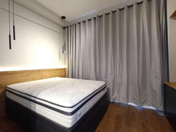 Imagem Apartamento com 1 Quarto para Alugar, 22 m² em Vila Mariana - São Paulo