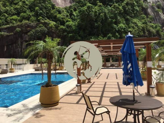 Imagem Apartamento com 2 Quartos à Venda, 62 m² em Marape - Santos