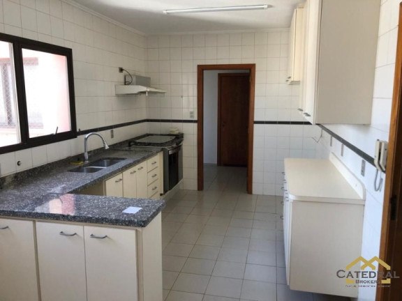 Imagem Apartamento com 4 Quartos à Venda, 358 m² em Centro - Jundiaí