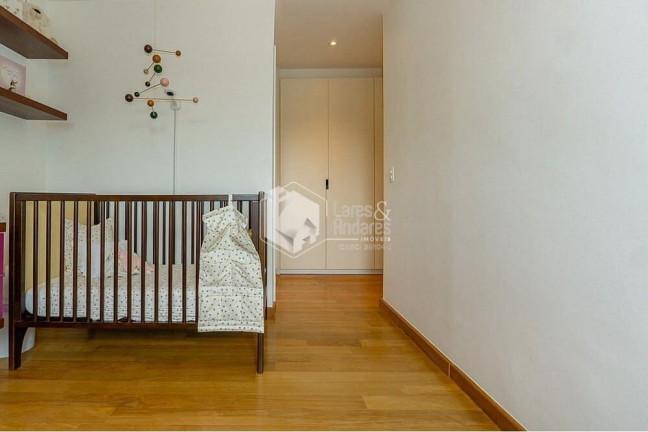 Imagem Apartamento com 3 Quartos à Venda, 218 m² em Brooklin Paulista - São Paulo