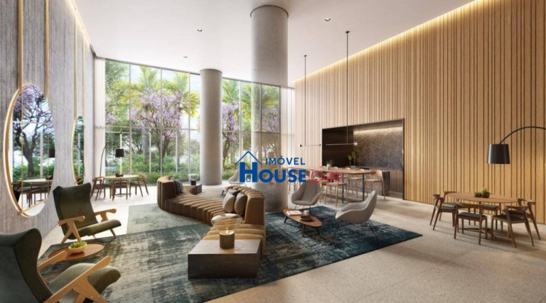 Imagem Apartamento com 3 Quartos à Venda, 186 m² em Ibirapuera - São Paulo Imagem Apartamento com 3 Quartos à Venda, 186 m² em Ibirapuera - São Paulo