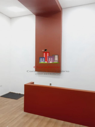 Imagem Sala Comercial à Venda ou Locação, 30 m² em Vila Maria Baixa - São Paulo Imagem Sala Comercial à Venda ou Locação, 30 m² em Vila Maria Baixa - São Paulo