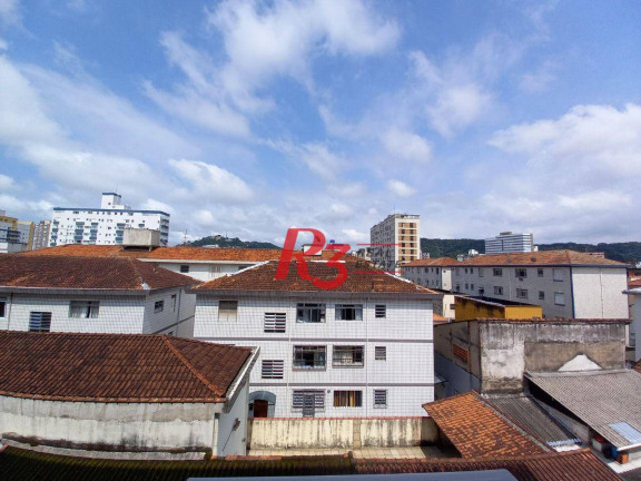 Imagem Apartamento com 2 Quartos à Venda, 72 m² em Campo Grande - Santos