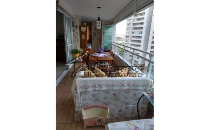 Apartamento com 3 Quartos à Venda, 147 m² em Urbanova - São José Dos Campos