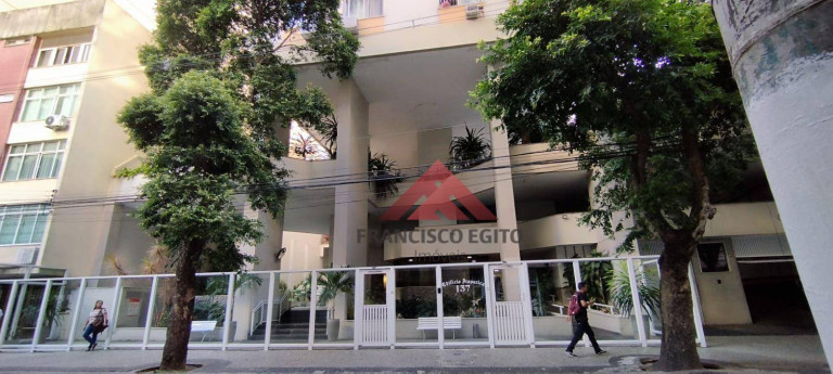 Apartamento com 2 Quartos à Venda, 95 m² em Icaraí - Niterói