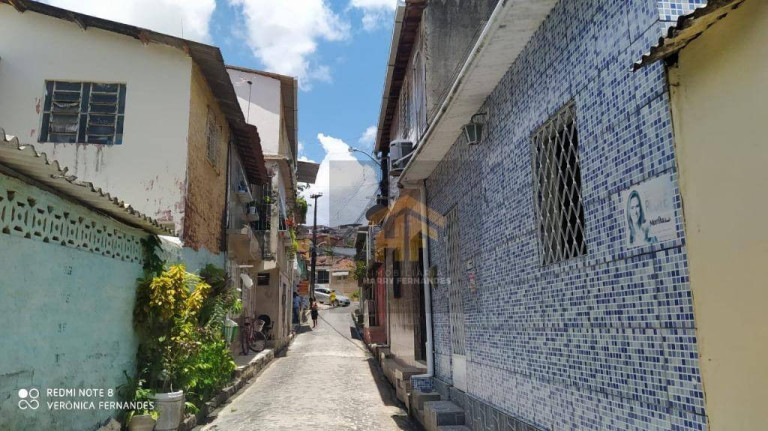 Imagem Casa com 2 Quartos à Venda, 60 m² em Alto José Do Pinho - Recife