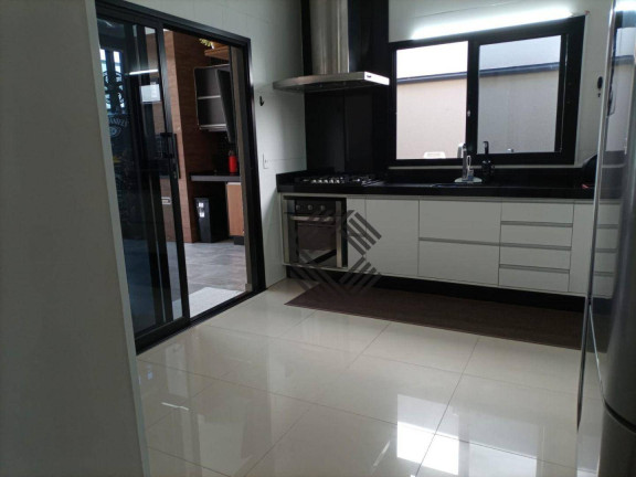 Imagem Casa com 3 Quartos à Venda, 177 m² em Condomínio Villagio Milano - Sorocaba