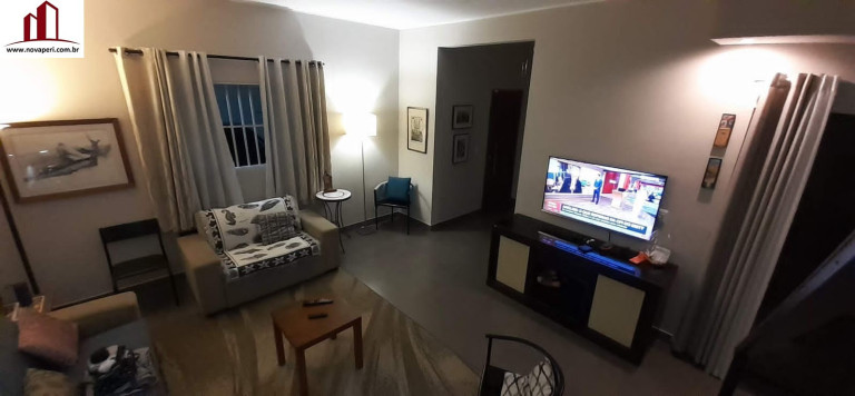 Imagem Sobrado com 3 Quartos à Venda,  em Residencial Santo Antônio - Franco Da Rocha