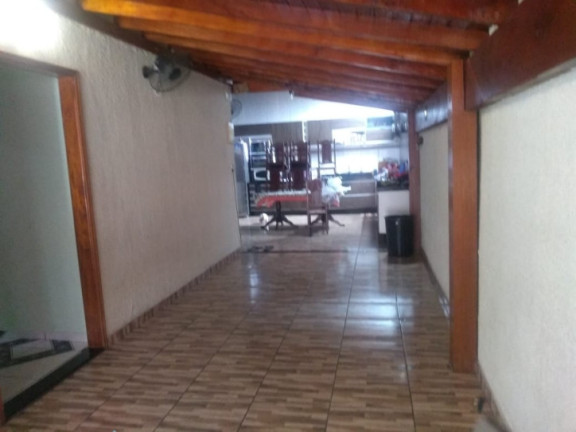 Imagem Casa com 3 Quartos à Venda, 100 m² em Parque Residencial Vila União - Campinas