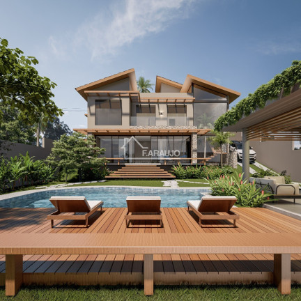 Imagem Imóvel com 5 Quartos à Venda, 402 m² em Parque Reserva Fazenda Imperial - Sorocaba