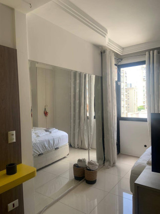 Imagem Apartamento com 1 Quarto à Venda, 27 m² em Cerqueira Cesar - São Paulo