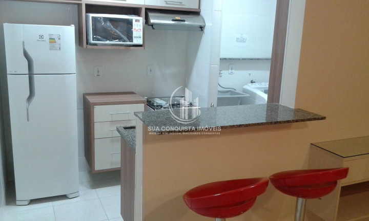 Imagem Apartamento com 2 Quartos à Venda, 52 m² em Jardim Pagliato - Sorocaba
