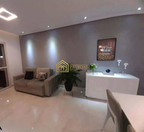 Imagem Apartamento com 3 Quartos à Venda, 94 m² em Centro - São Bernardo Do Campo Imagem Apartamento com 3 Quartos à Venda, 94 m² em Centro - São Bernardo Do Campo