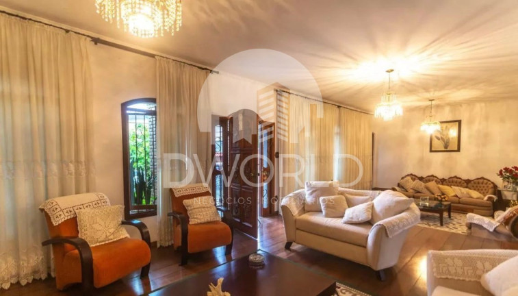 Casa com 4 Quartos à Venda, 530 m² em Jardim Do Mar - São Bernardo Do Campo