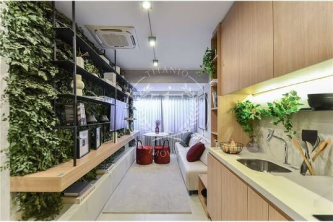 Imagem Apartamento com 1 Quarto à Venda, 29 m² em Saúde - São Paulo Imagem Apartamento com 1 Quarto à Venda, 29 m² em Saúde - São Paulo