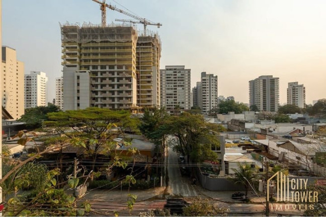 Imagem Apartamento com 5 Quartos à Venda, 287 m² em Moema - São Paulo