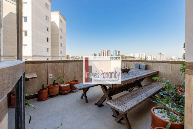 Imagem Cobertura com 3 Quartos à Venda, 89 m² em Morumbi - São Paulo Imagem Cobertura com 3 Quartos à Venda, 89 m² em Morumbi - São Paulo