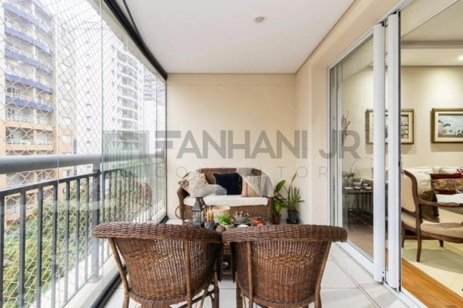 Imagem Imóvel com 3 Quartos para Alugar, 145 m² em Itaim Bibi - São Paulo