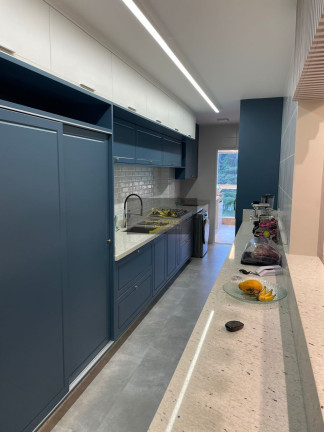 Imagem Apartamento com 3 Quartos à Venda, 122 m² em Canto Do Forte - Praia Grande