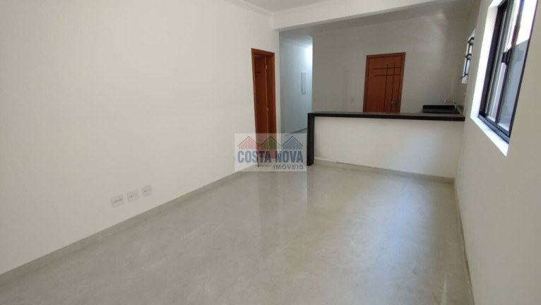Imagem Casa com 3 Quartos à Venda, 100 m² em Embaré - Santos Imagem Casa com 3 Quartos à Venda, 100 m² em Embaré - Santos