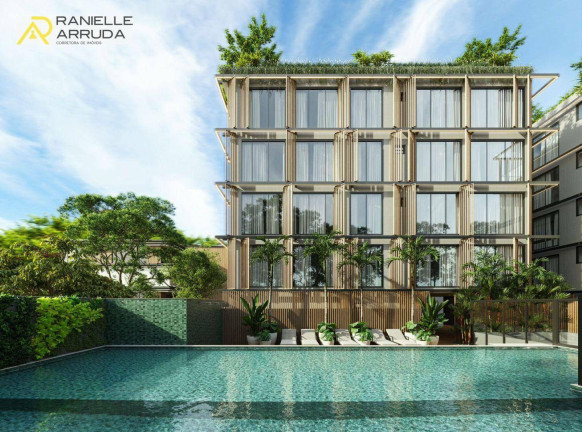 Imagem Apartamento com 1 Quarto à Venda, 33 m² em Intermares - Cabedelo