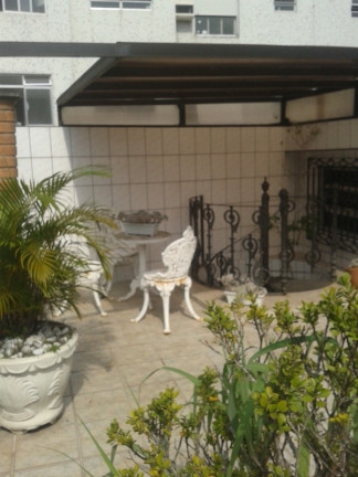 Imagem Sobrado com 4 Quartos à Venda,  em Vila Belmiro - Santos