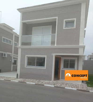Sobrado com 4 Quartos à Venda, 136 m² em Chácara Faggion - Suzano