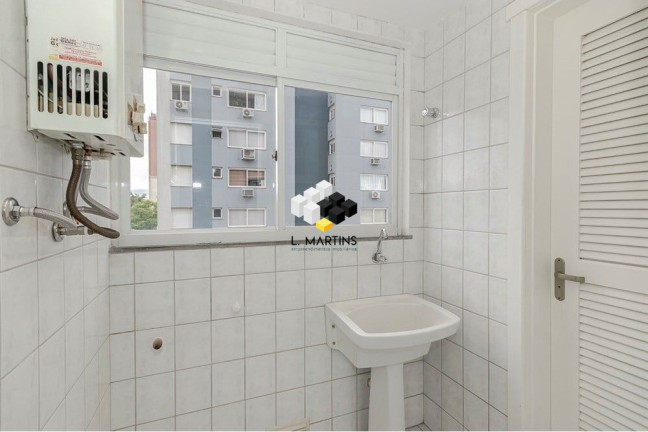 Imagem Apartamento com 3 Quartos à Venda, 74 m² em Chácara Das Pedras - Porto Alegre