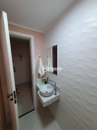 Imagem Apartamento com 1 Quarto à Venda, 72 m² em Cambuí - Campinas